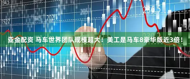 亚金配资 马车世界团队规模超大！美工是马车8豪华版近3倍！